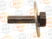 0911605017, Tornillo 5X40, Suzuki, 2