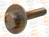 0911606129, Bolt (6X30), Suzuki