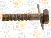 0911606129, Bolt (6X30), Suzuki, 2