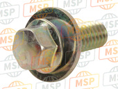 0911606200, Bolt (6X16), Suzuki