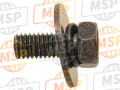 0911805003, Bolt, 5X30, Suzuki, 2