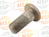 0911910048, Tornillo 10X47, Suzuki, 2