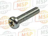 0912505105XC0, Screw,5X22, Suzuki, 1