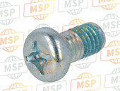 0912506122, Screw (6X12), Suzuki