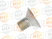 0912605007, Tornillo L:12 (Sus), Suzuki, 2