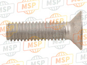 0912606015, Screw,M6X23, Suzuki, 2