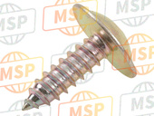 0913205041, Tornillo M5X10, Suzuki, 2