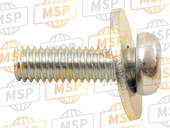 0913606009, Screw (6X20), Suzuki, 2