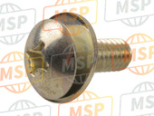 0913606061, Screw (6X16), Suzuki