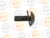 0913606157, Screw (6X16), Suzuki, 2