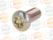 0913906092, Screw (6X14), Suzuki