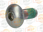 0913906237, Screw(6X16), Suzuki, 1