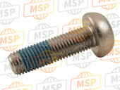 0913910005, Screw, M10X21, Suzuki, 2