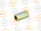 0914004006, Nut 4mm, Suzuki