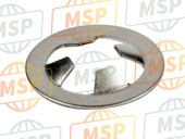 0914805006, Nut 5mm, Suzuki