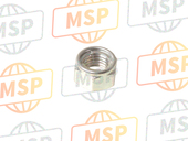 0915910027, Nut 10mm, Suzuki