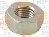 0915910067, Nut, Lower, Suzuki