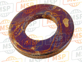 0916025076, Washer (25X50X5.8), Suzuki, 1