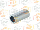 0918008214, Spacer, Muffler Support, Suzuki