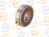 0926222039, Bearing (22X56X16), Suzuki