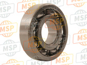 0926225080, Bearing (25X62X17), Suzuki, 1