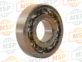 0926225080, Bearing (25X62X17), Suzuki, 2