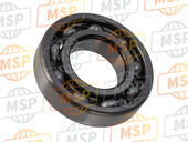 0926235045, Bearing, Lh (35X72X17), Suzuki, 2