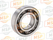 0926235085, Bearing, Lh (35X72X17), Suzuki, 2