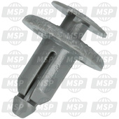 09409063225NE, Clip(Gray), Suzuki, 2