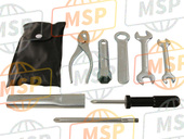 0980021022, Trousse A Outils, Suzuki, 2