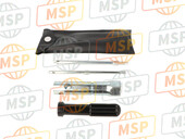 0980021044, Trousse A Outils LTZ400 K3, Suzuki