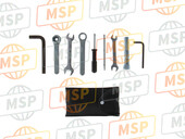 0980021013, Tool Set, Suzuki