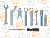 09800C99027JF00, Trousse A Outils, Suzuki