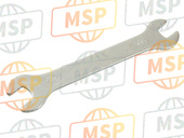 0981300027, Spanner (8X10), Suzuki