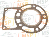 1114101B01H17, Gasket, Cylinder Head(Na), Suzuki, 1