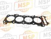 1114101H00, Gasket, Cylinder Head, Suzuki, 1