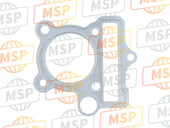 1114102A00, Gasket, Cylinder Head, Suzuki