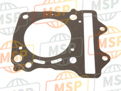 1114105H00, Gasket,Cylinder Head, Suzuki