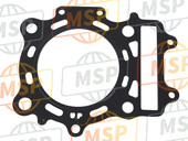 1114109F00, Gasket, Cylinder Head, Suzuki