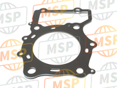 1114141F00, Gasket, Cylinder Head Front, Suzuki