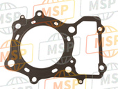 1114241F00, Gasket, Cylinder Head  Rear, Suzuki