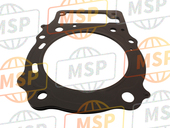 1114248G00, Gasket, Cylinder Head Rear, Suzuki