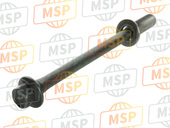 1116145G00, Bolt, Cylinder Head (L:120), Suzuki