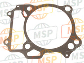 1124129F00, Gasket, Cylinder, Suzuki