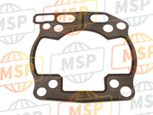 1124137E30, Gasket, Cylinder, Suzuki