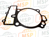 1124202F01, Gasket, Cylinder Rear, Suzuki