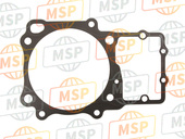 1124248G00, Gasket, Cylinder Rear, Suzuki