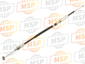 1127748G00, Cable, Valvula De Escape No.2, Suzuki, 2