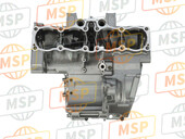 1130126873, Crankcase Set, Suzuki, 4