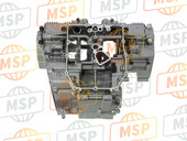 1130126873, Crankcase Set, Suzuki, 5